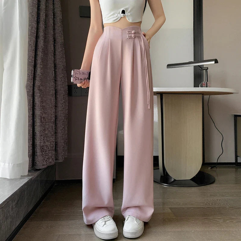 Zara linnen broek met oversized pasvorm – Comfort boven alles