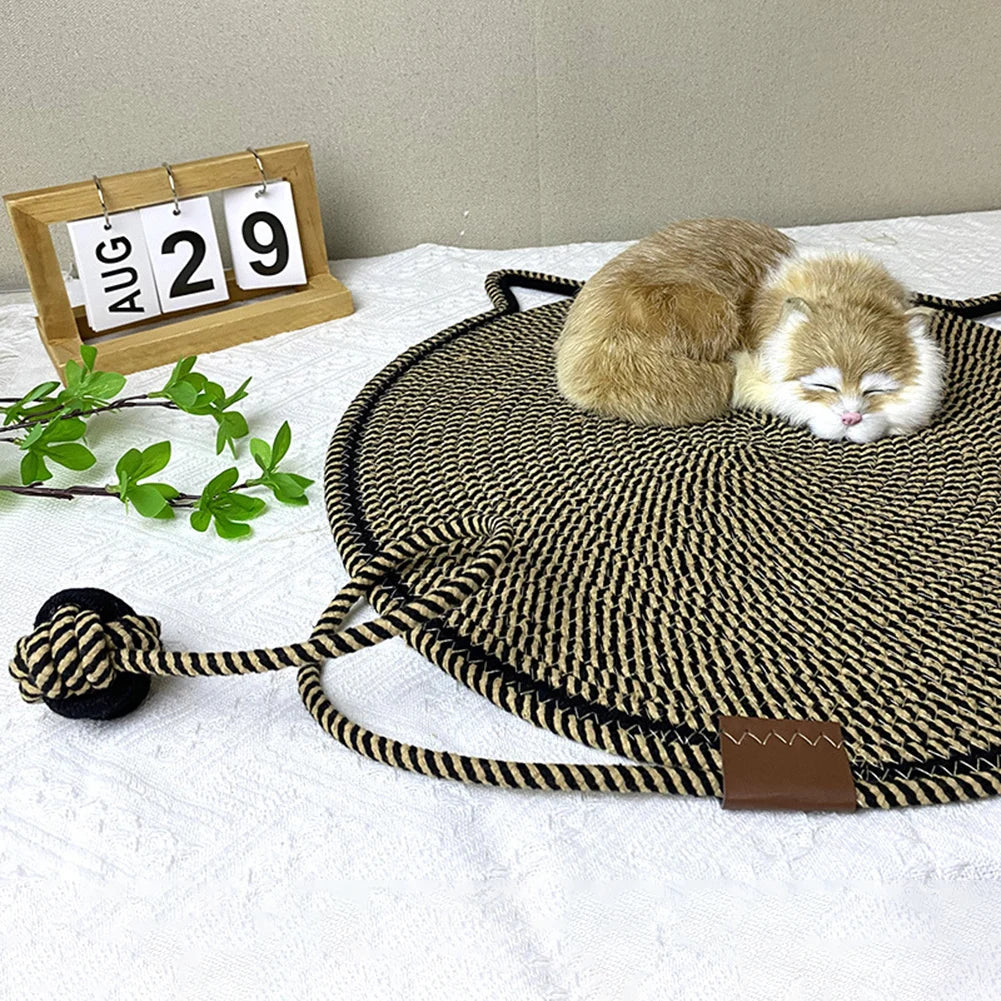 Budget kattenmand van Action – Simpel en effectief