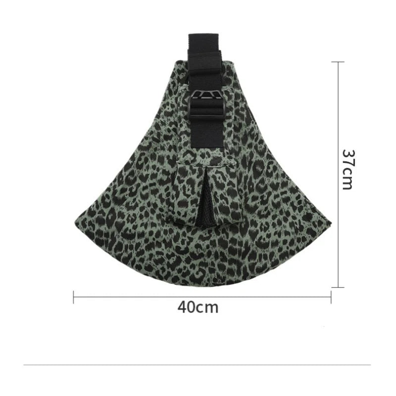 Limited edition Artipoppe draagzak met designerlook