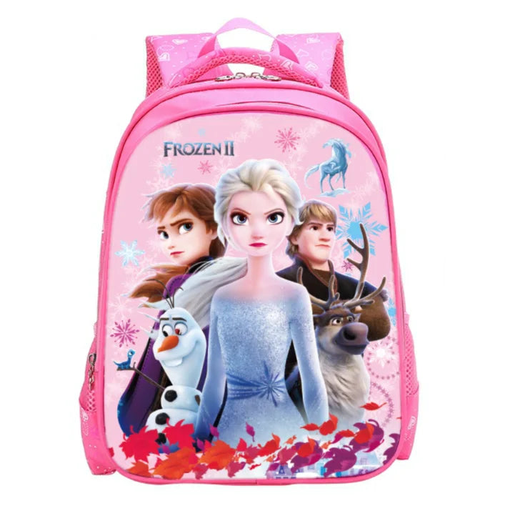 Schooltas Zebra – Trendy en kleurrijk