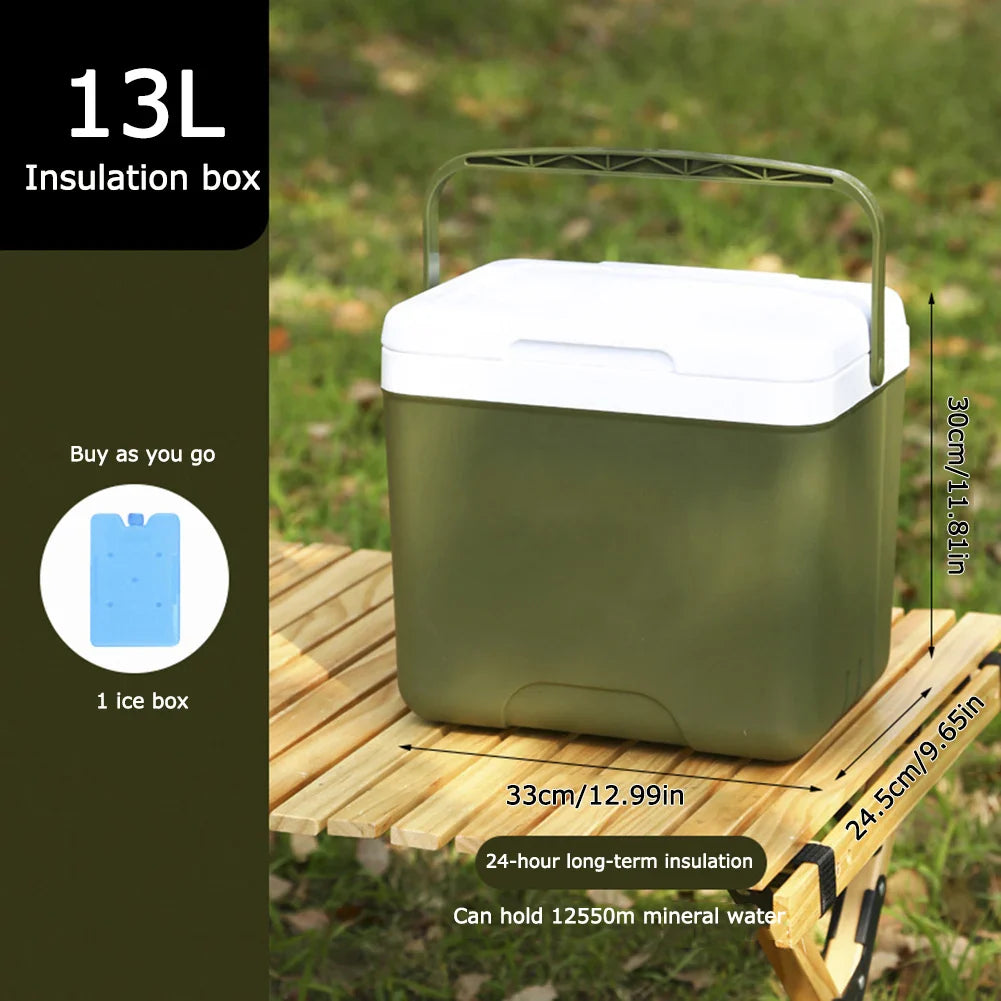 Action mini koelbox voor school of werk