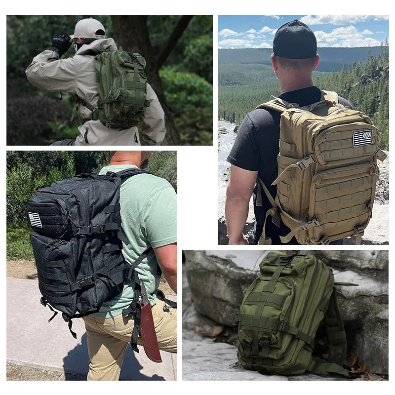 Ergonomische rugzak als handbagage