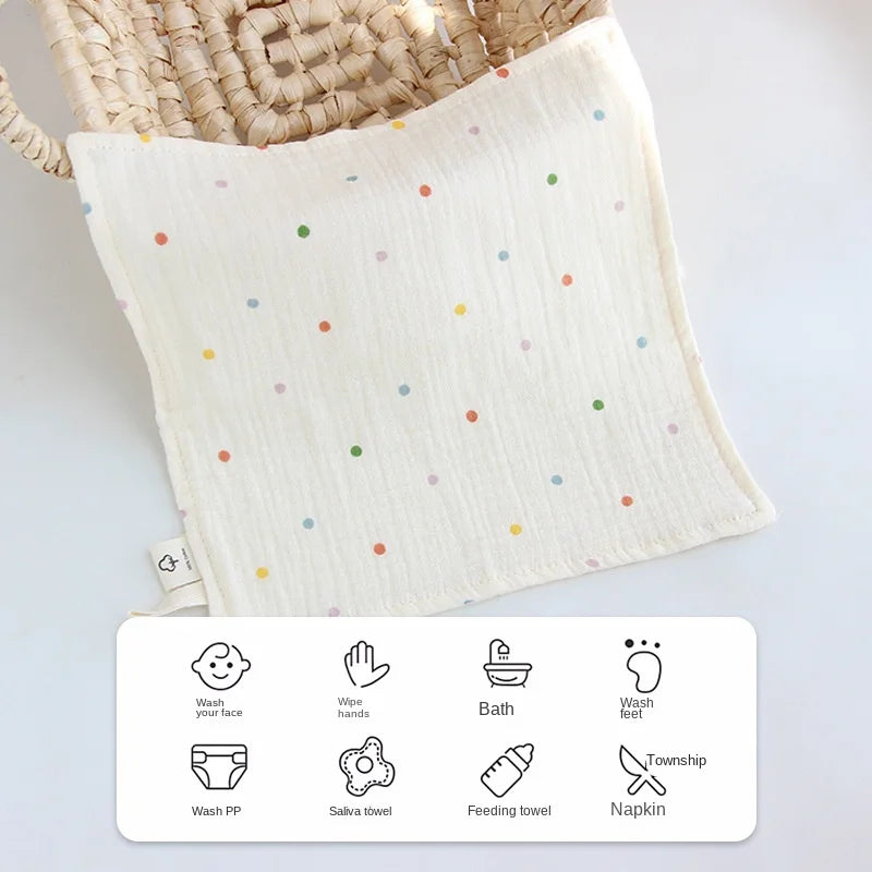 Washandjes in neutrale kleuren – Past in elke badkamer