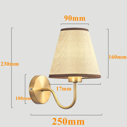 Wandlamp batterijen voor slaapkamer – Gezellig en draadloos