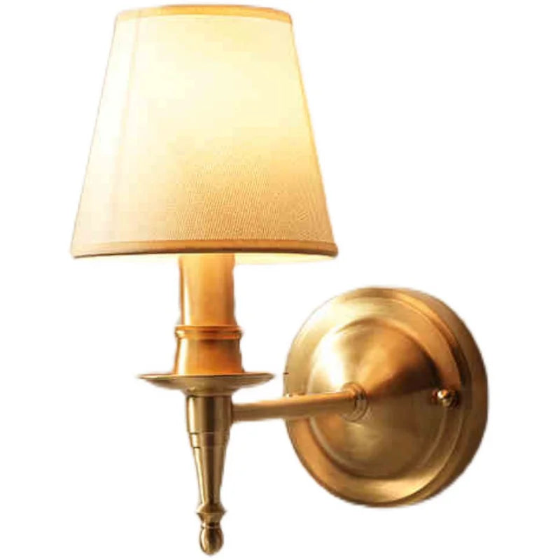 Kleine wandlamp op batterijen – Past in elke hoek
