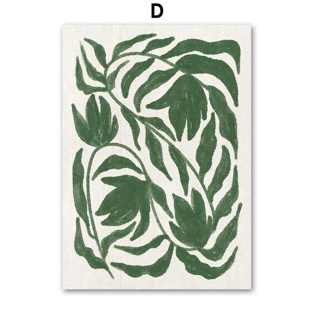 Posterstore collectie met trendy prints