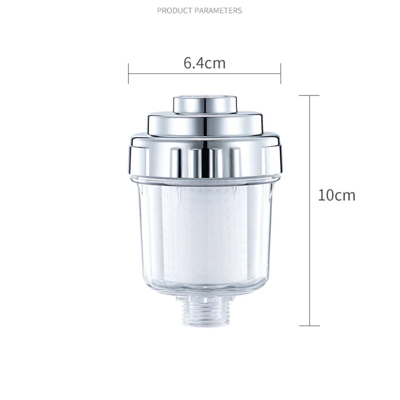 Waterfilter met snelkoppeling – Gemakkelijk te monteren