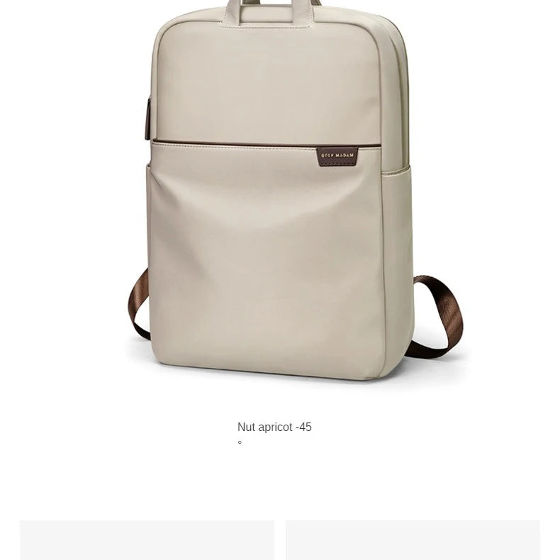 Heren laptoptas met modern design – Stijlvol en professioneel