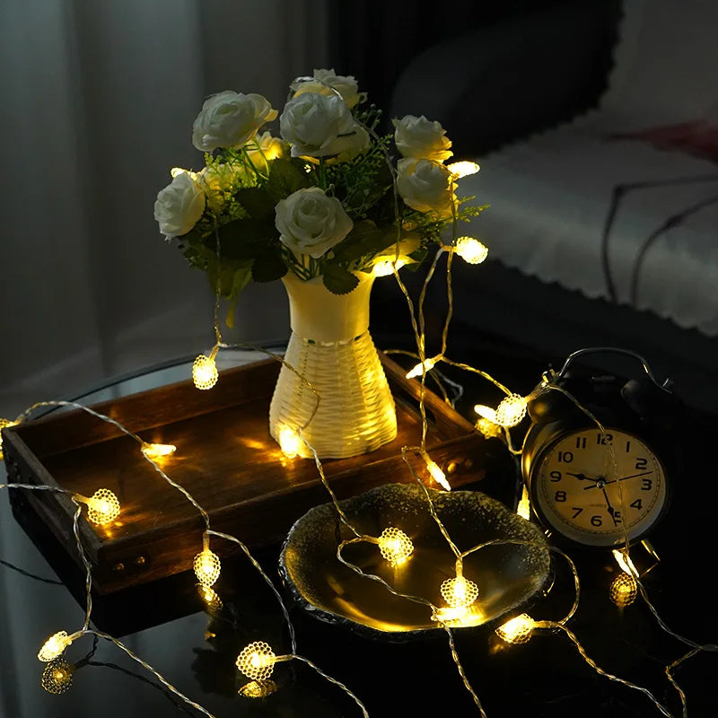 Lichtslinger met micro-LEDs – Dun en flexibel