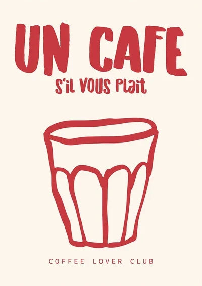 Posterstore cadeau voor interieurfans