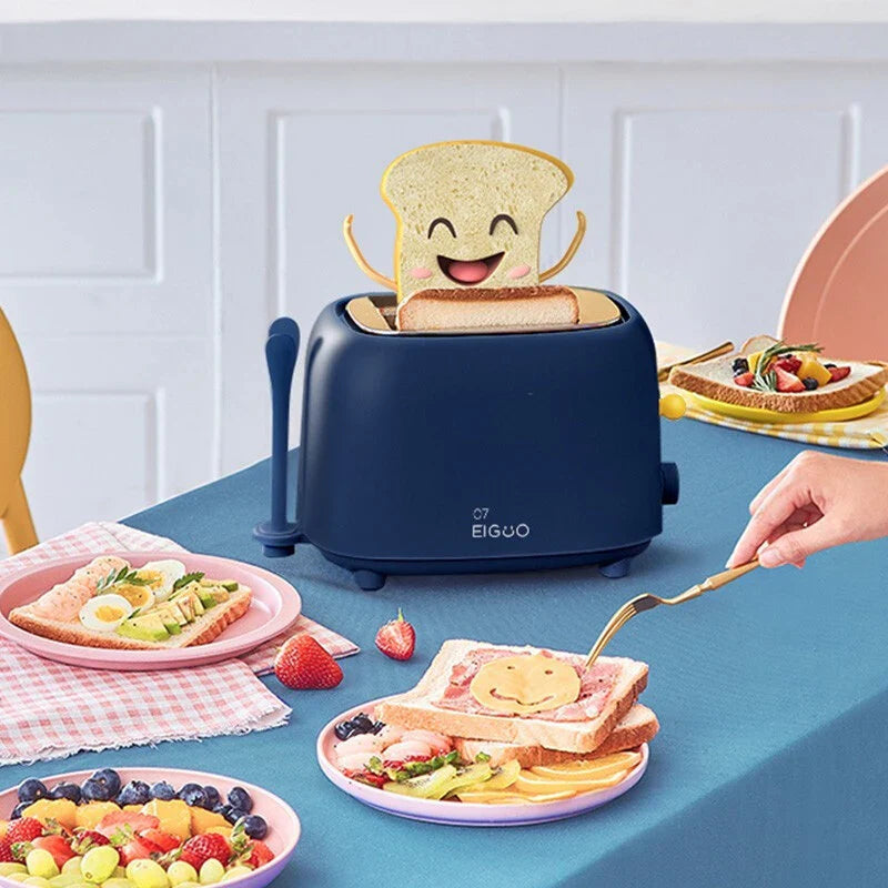 Lidl broodrooster met cool-touch functie
