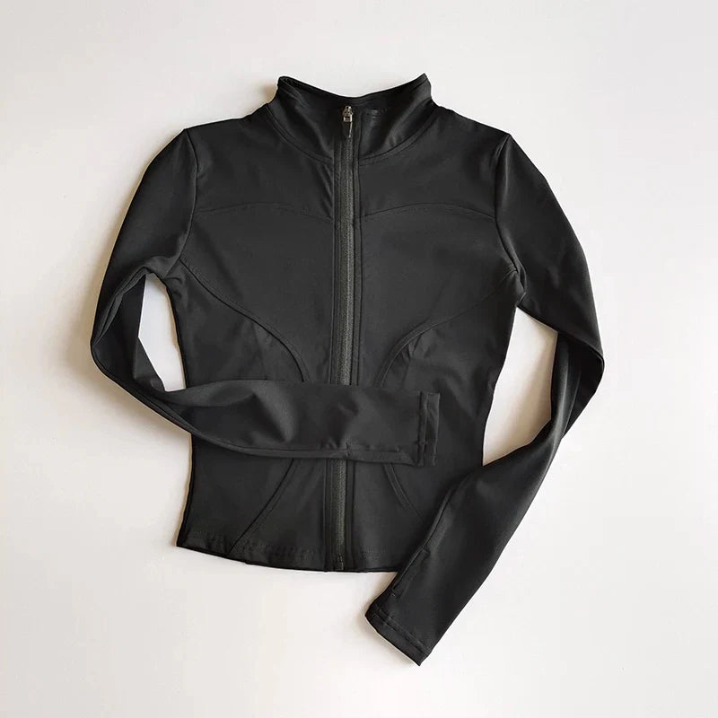 Yoga kleding met comfortabele tailleband