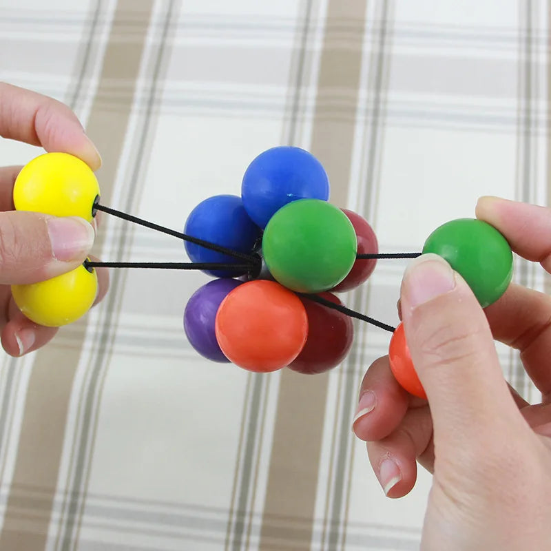 Fidget toy Intertoys in vrolijke verpakking