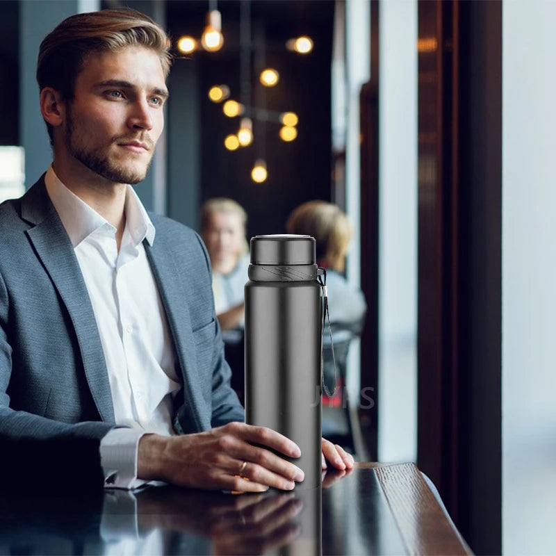 Isolerende thermosfles – Perfect voor onderweg