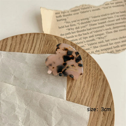Haaraccessoires dames in pastelkleuren