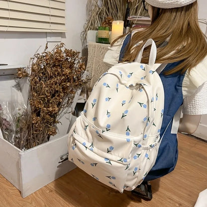 Handbagage rugzak met meerdere vakken – Slim ingedeeld