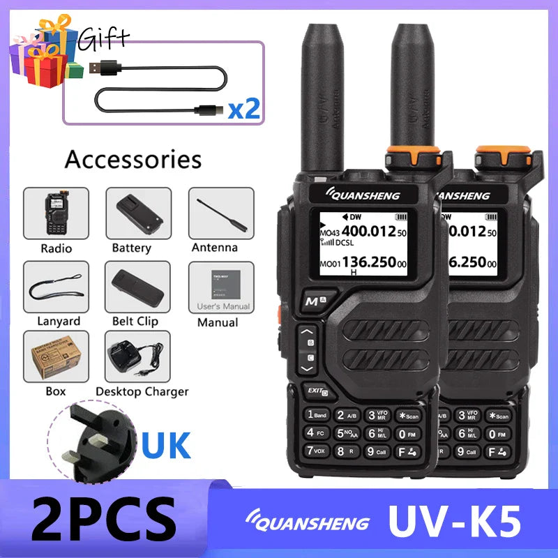 Kinderen walkie talkies met aanpasbaar volume