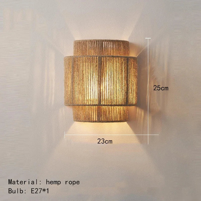 IKEA wandlamp met LED batterij – Modern en zuinig