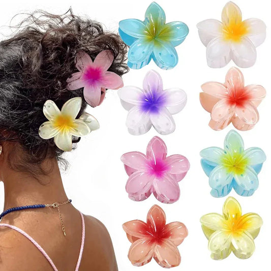 Haar accessoires met satijnen afwerking