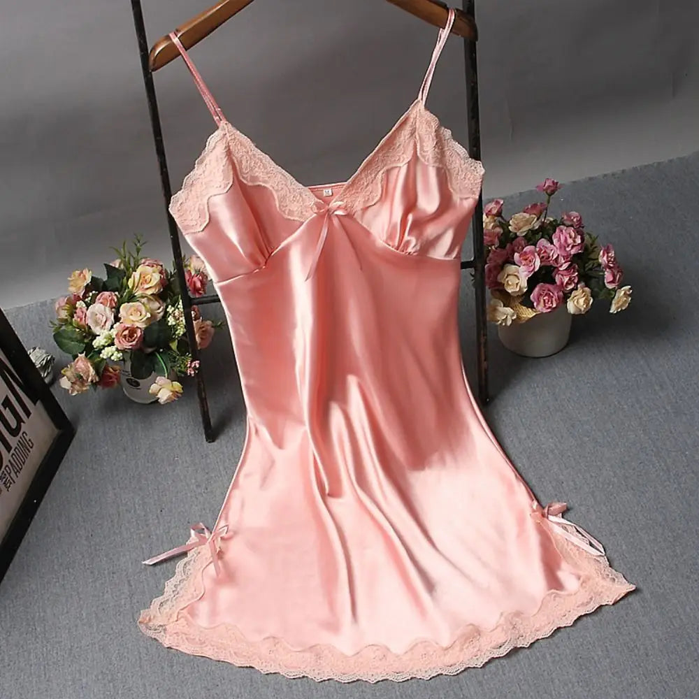 Hunkemöller dames ochtendjas satijnlook – Glanzend en luxe