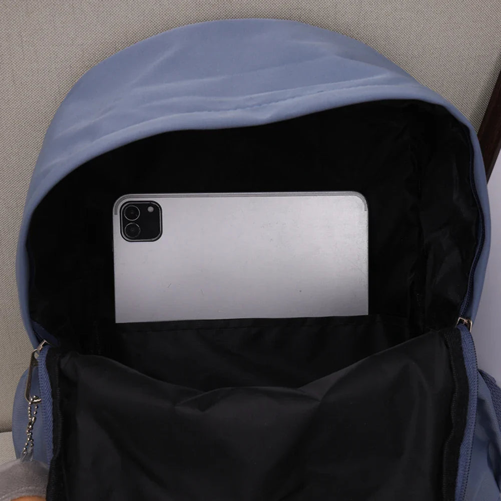 Rugzak als handbagage met laptop- en tabletopslag