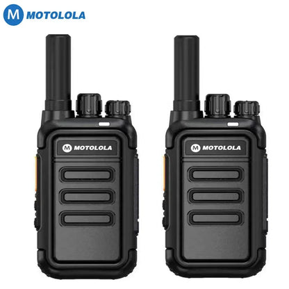 Walkie talkies voor kinderen met licht- en geluidseffecten