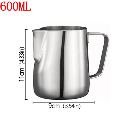 Set koffiewaar met matching lepeltjes
