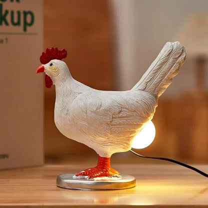 Nachtkast lampje met extra lange kabel – Flexibel in gebruik