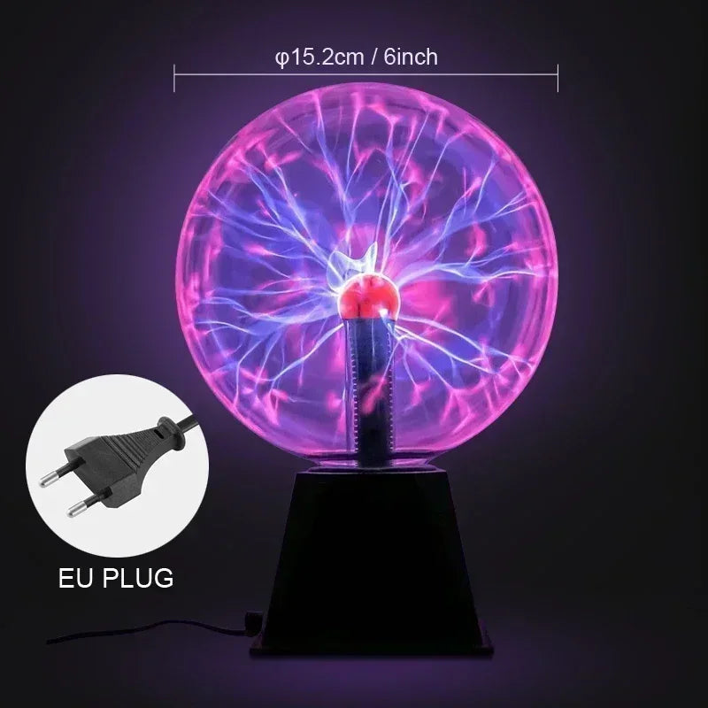 Lampje nachtkast met RGB kleuren – Kies je sfeer
