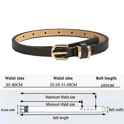 Riem in ton-sur-ton design voor rustige styling