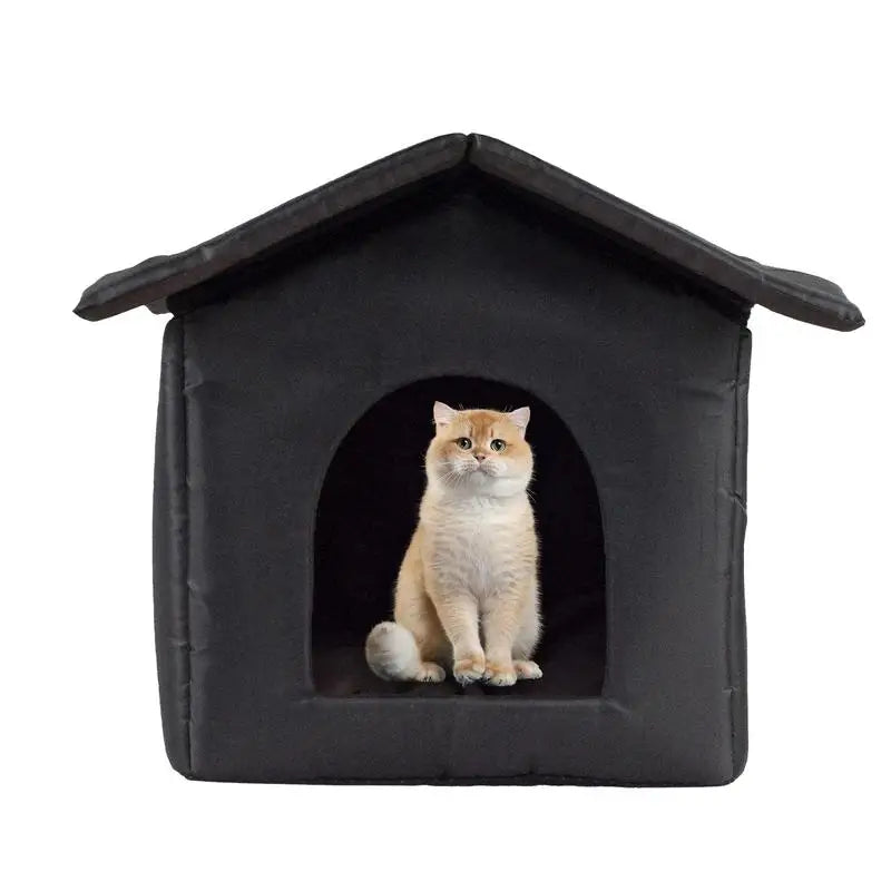 Grote kattenmand in luxe uitvoering – Perfect voor grote katten