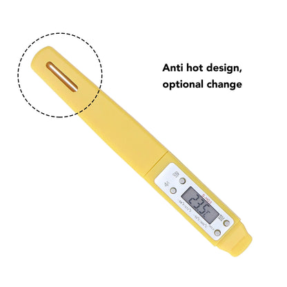 Gebruiksvriendelijke vleesthermometer voor beginners