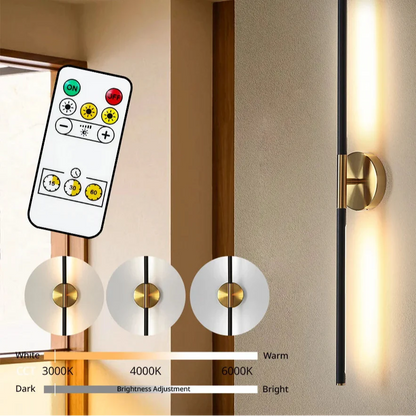 Wandlamp batterijen voor kelder – Ideaal voor donkere ruimtes
