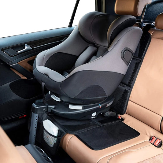 Autostoel hoezen met foamlaag – Extra zitcomfort