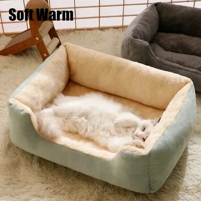 Action kattenmand in fleece – Warm en voordelig