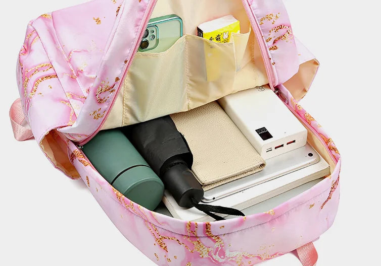 HEMA schooltas met zachte voering – Comfort en bescherming