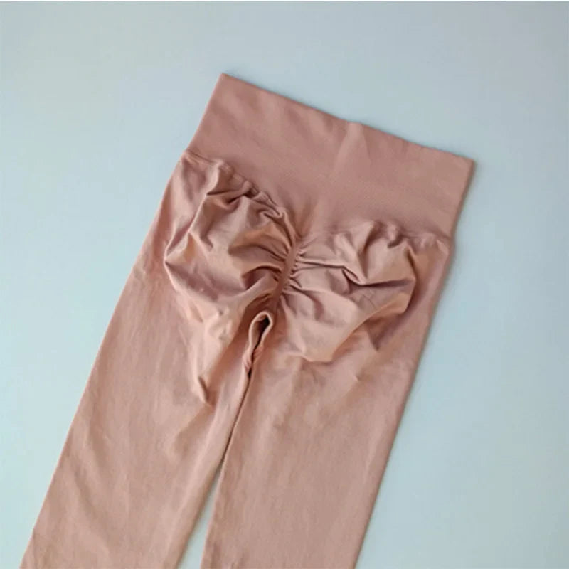 Betaalbare yoga outfit met compressie legging