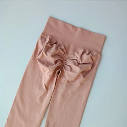 Betaalbare yoga outfit met compressie legging