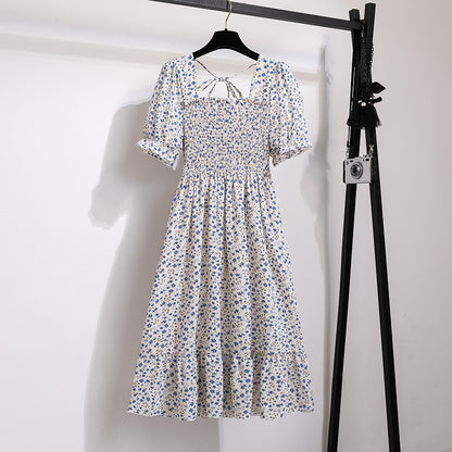 Zwemjurk met open rug – Luchtig en modieus