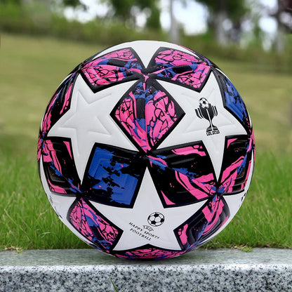 Beste voetbal met balancering en stevigheid