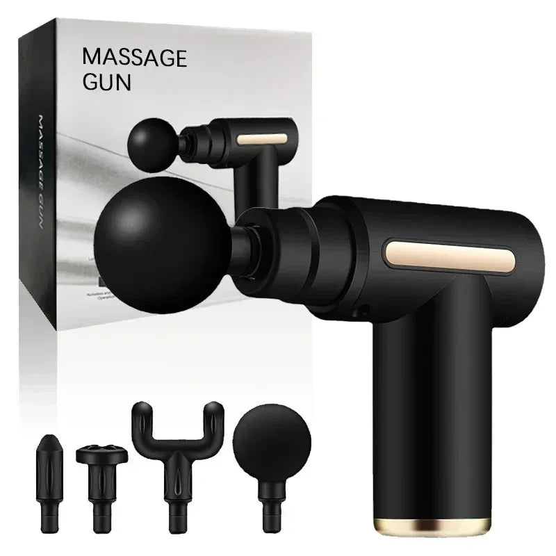 Aldi massage gun met standen – Eenvoudig aanpasbaar