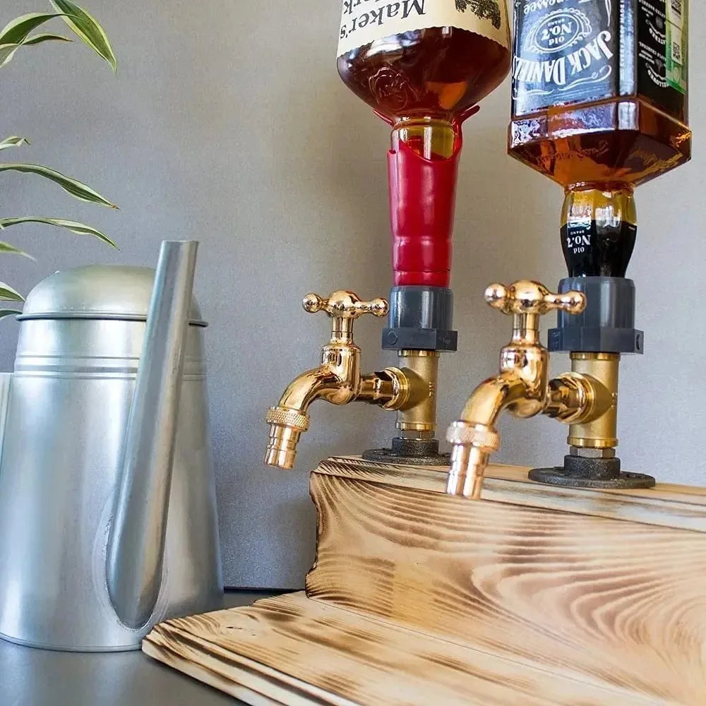 Drankdispenser met gekleurd deksel – Makkelijk herkenbaar
