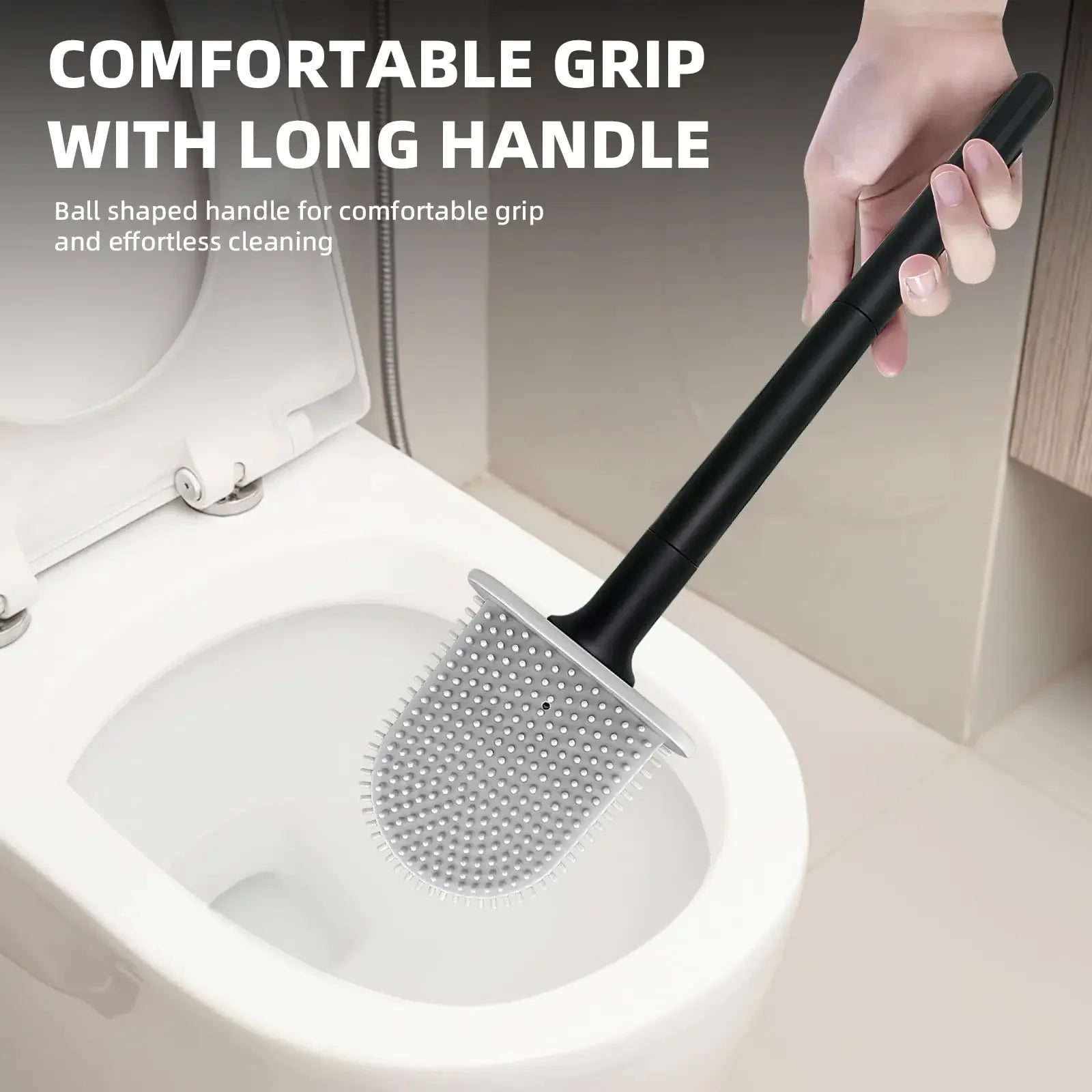Tiger toiletborstel wit – Fris en strak