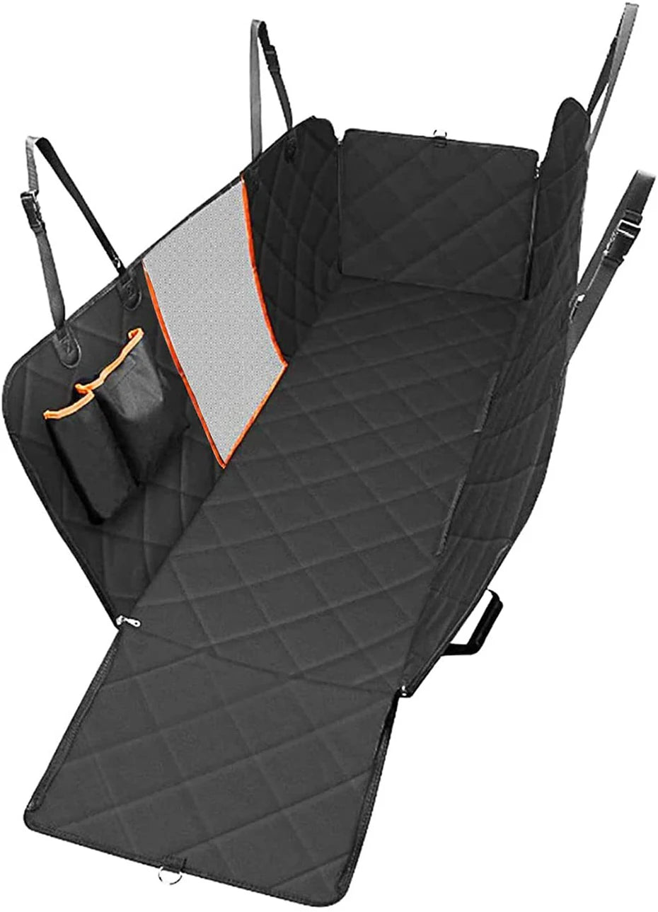 Autostoelhoezen Action met sportief design – Voor een stoere look