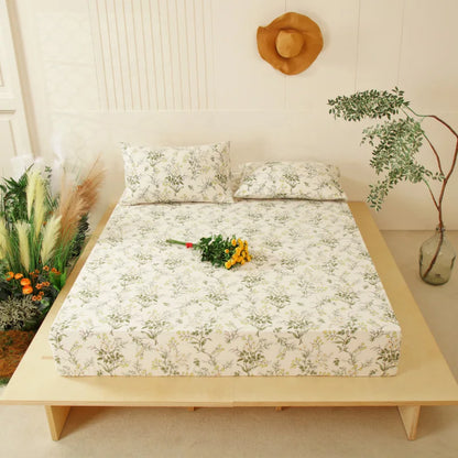 Beddengoed met bloemenprint – Romantisch en sfeervol