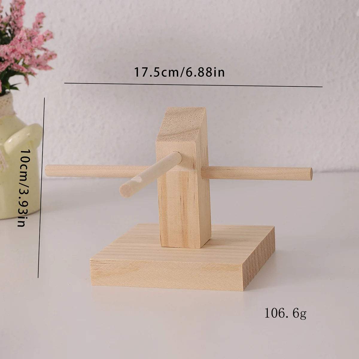 Modulaire sieraden organizer – Uit te breiden naar wens
