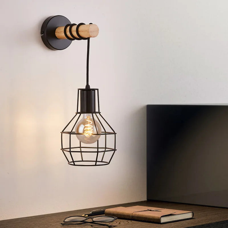 Wandlamp met batterijvoeding – Geen stopcontact nodig
