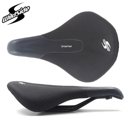 Zadel voor mountainbike of trekkingfiets