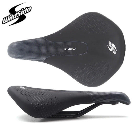 Zadel voor mountainbike of trekkingfiets