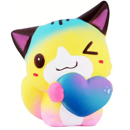 Stress ball met verkoelend gelgevoel